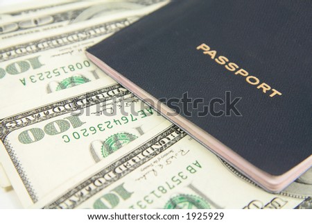 general passport with us dollars