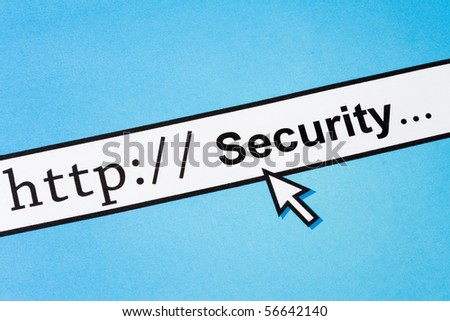 concept of online security, Social Issues
