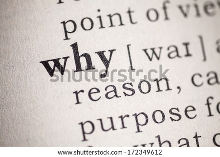 Fake Dictionary Dictionary definition of the word why Fake Dictionary Dictionary definition of the word why