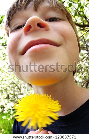 Dandelions can tell if you like butter