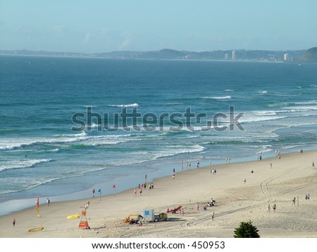 Broad Beach Australia