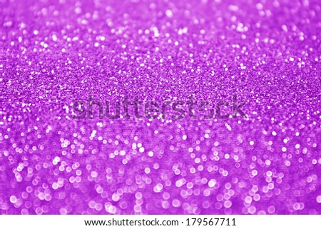 Purple glitter sparkle background