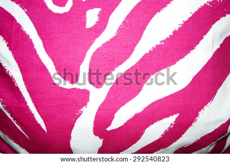 Zebra pink / purple animal print background (safari wallpaper)