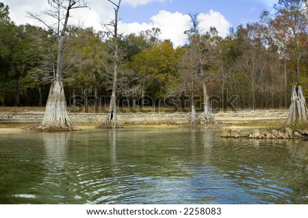 rock bluff