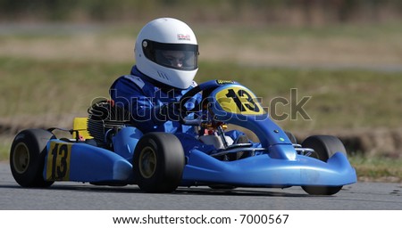 Kart Road Racing