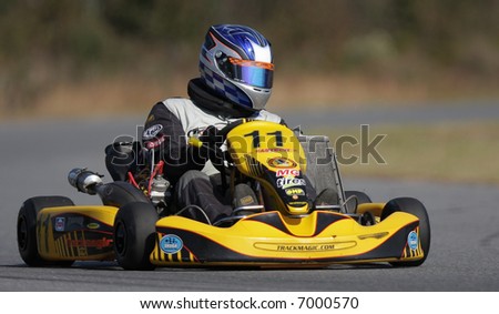 Kart Road Racing