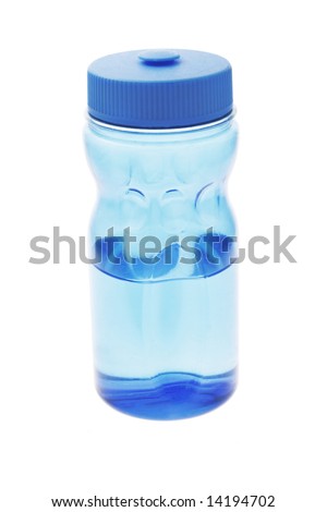 Drinking Water Bottle Design. drinking water bottle on