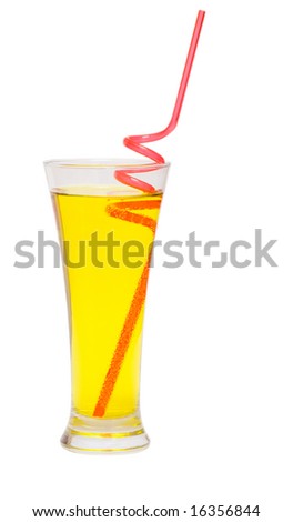 Spiral Straw