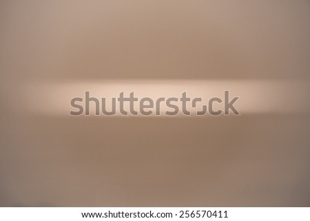 the light glow abstract background