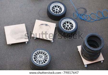 Racing Wheels