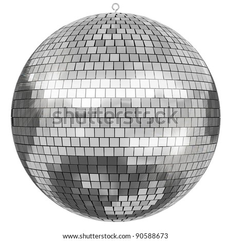 Disco Mirror Ball