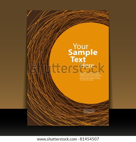 Flyer or Cover Design Flyer or Cover Design