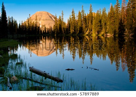 Uinta Mts