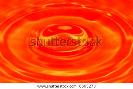 Funky abstract background