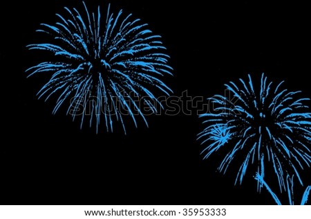 fireworks background color. firework background