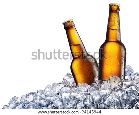 Beer And Ice