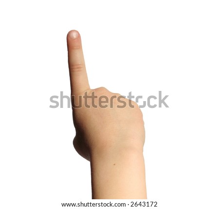 Finger One