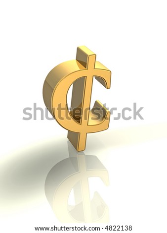 Cents Symbol