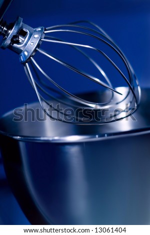 picture of the food mixer