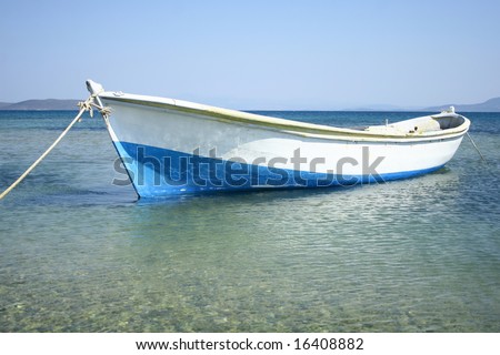 Alone Boat