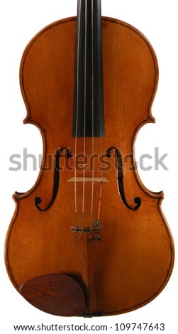 Violin Belly