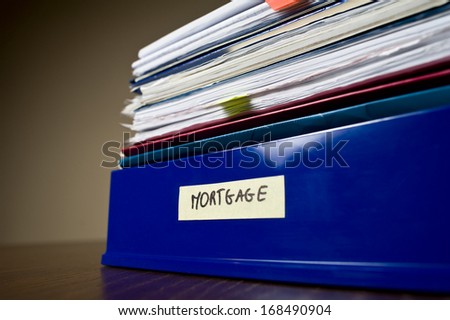Storage Drawer With Documents