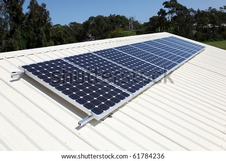 solar panel