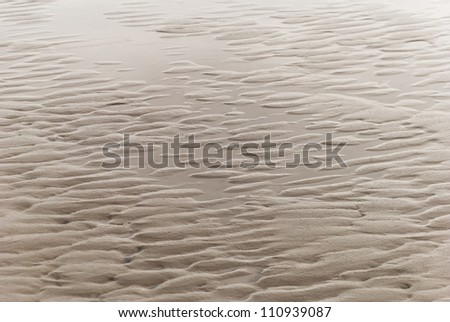 mud flat texture