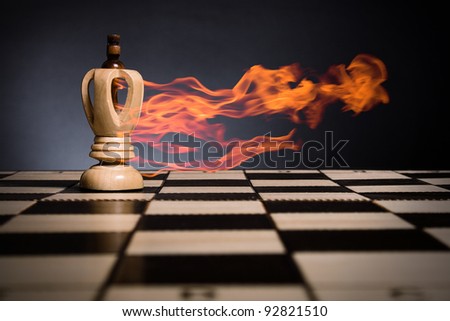 Fire Chess