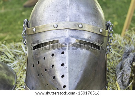 Iron armor steel medieval and ancient, war and soldiers