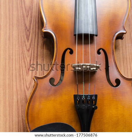 string instrument \