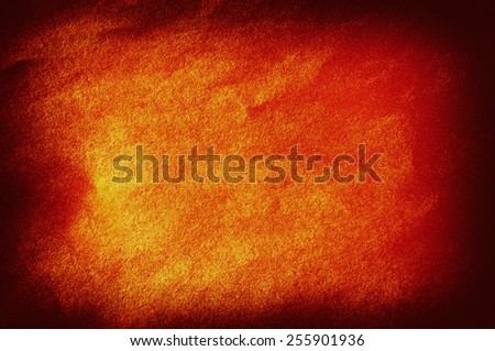 red page of paper texture or background