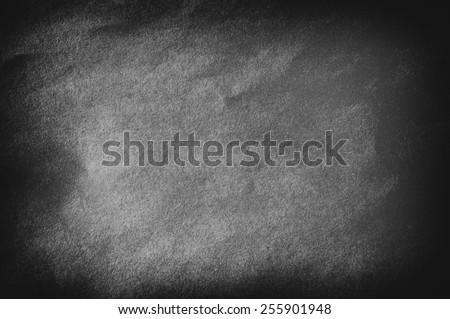 dark page of paper texture or background