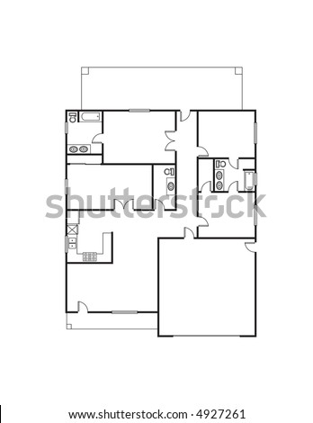 Family House Plans on Single Family Home Plans   Find House Plans