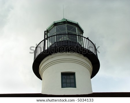 Cabrillo Point Light House