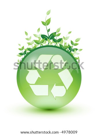 Green recycling design