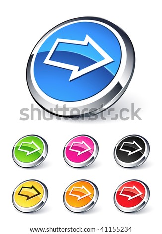 stock vector : right arrow right arrow. stock vector : right arrow
