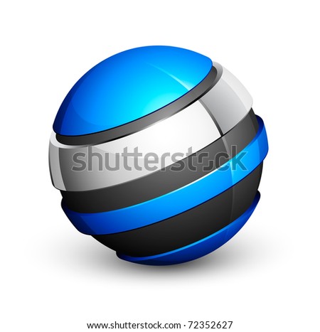 Grey Sphere