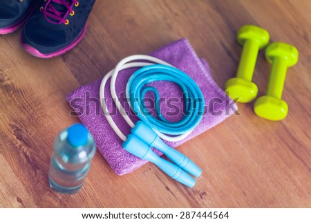 fitness equipment