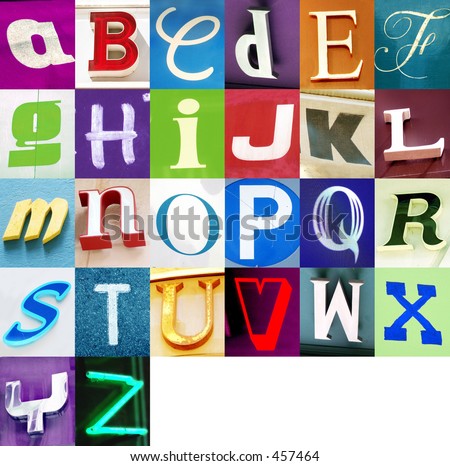 Letters I