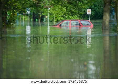 Flood insurance