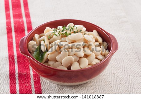 Lima Beans 1