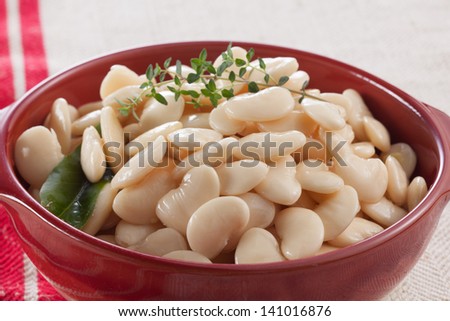 Lima Beans 2