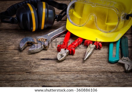 Standard construction safety