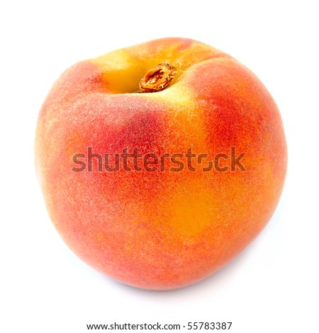 full peach