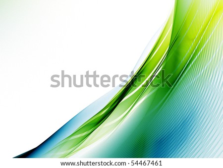 Background Blue Green