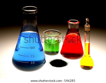 Chemical Flasks