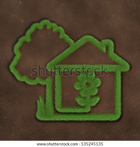 eco home, eco house, green home