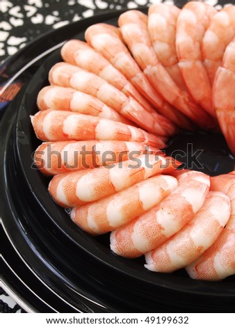 Shrimp Ring