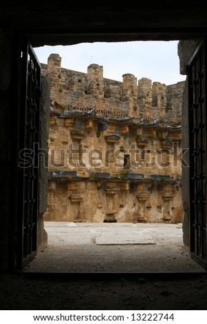 Aspendos Amphitheatre